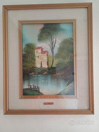 quadro vintage