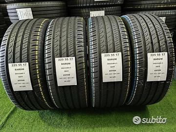 4 gomme 225 55 17 101Y BARUM RIF2698