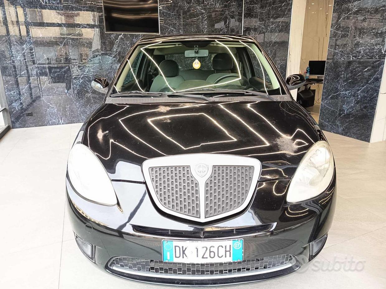 Lancia Ypsilon 2ª serie