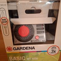 Programmatore Gardena