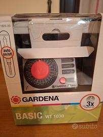 Programmatore Gardena