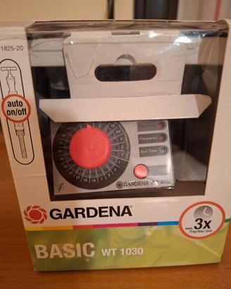 Programmatore Gardena