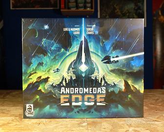 Andromeda's Edge - Cranio Creations