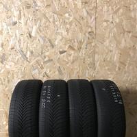 4 GOMME 225 45 18 MICHELIN 4 STAGIONI