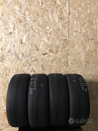 4 GOMME 225 45 18 MICHELIN 4 STAGIONI