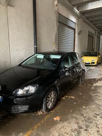 Golf serie 6 , GPL, 80 Cv.