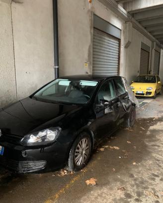 Golf serie 6 , GPL, 80 Cv.