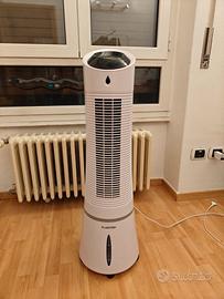 Ventilatore Colonna - Raffreddamento ad Acqua