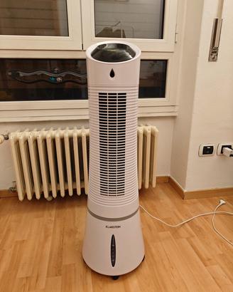 Ventilatore Colonna - Raffreddamento ad Acqua