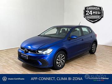 Volkswagen Polo 1.0 tsi Life 95cv dsg