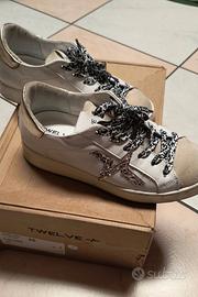 Scarpe Sneaker donna Twelve, n.36