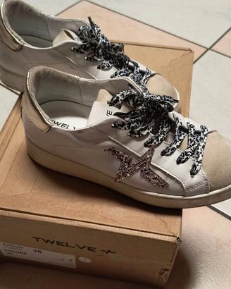 Scarpe Sneaker donna Twelve, n.36