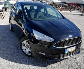 Ford c max nera 2016 unicoproprietario