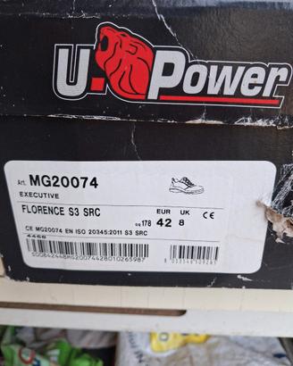 Upower florence n. 42