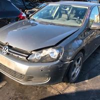 Volkswagen golf 6 2011