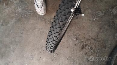 ruote bicicletta 