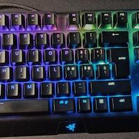Razer blackwidow x chroma tastiera meccanica
