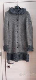 Cappotto da donna in lana