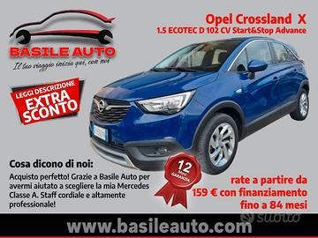 Opel Crossland Crossland X 1.5 ECOTEC D 102 CV Sta