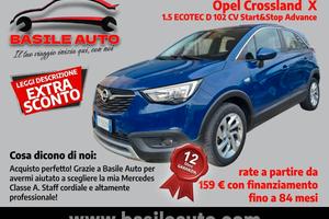 Opel Crossland Crossland X 1.5 ECOTEC D 102 CV Sta
