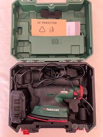 Levigatrice parkside 12 v