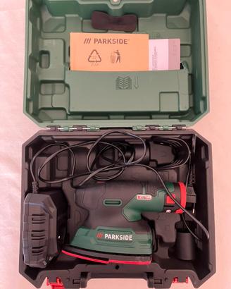 Levigatrice parkside 12 v