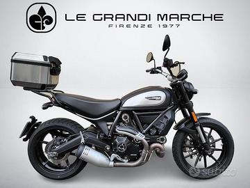 Ducati Scrambler 800 Icon Dark