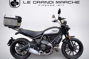 Ducati Scrambler 800 Icon Dark