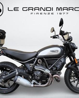 Ducati Scrambler 800 Icon Dark