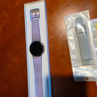 Galaxy Watch 5 -  40 mm + 4 cinturini nuovi
