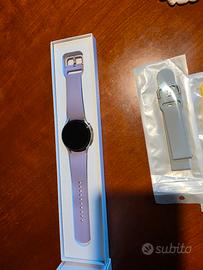 Galaxy Watch 5 -  40 mm + 4 cinturini nuovi