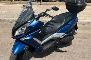 KYMCO DOWNTOWN 350i TCS ABS 2021 - solo 8300 km!!!