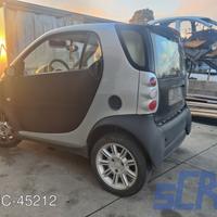 SMART FORTWO 450 0.6 55CV 98-04 Ricambi