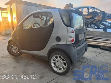 SMART FORTWO 450 0.6 55CV 98-04 Ricambi