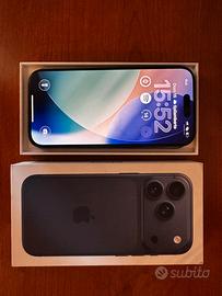 iPhone 17 Pro 256gb come nuovo