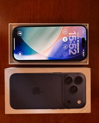 iPhone 17 Pro 256gb come nuovo