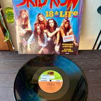 Skid Row – 18 & Life Vinile Edizione limitata