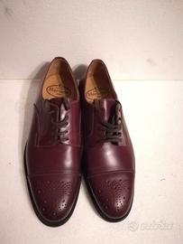 Scarpe classiche uomo Mariano Campanile 42