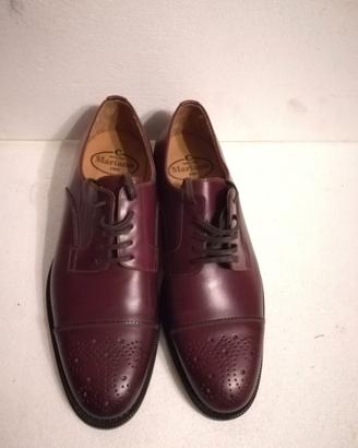 Scarpe classiche uomo Mariano Campanile 42