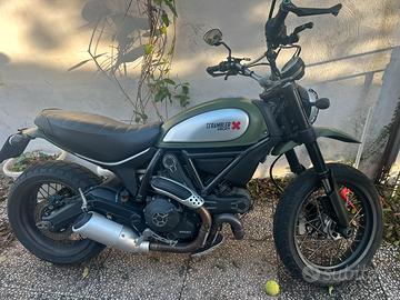 Ducati scrambler