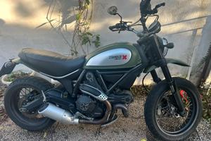 Ducati scrambler