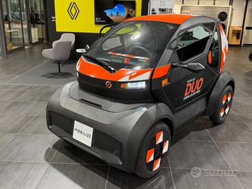 Mobilize Duo 45 Neo solo 1300km