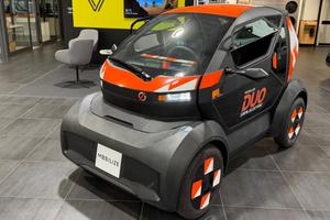 Mobilize Duo 45 Neo solo 1300km