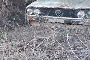 Lancia Beta coupè 1300 del '78