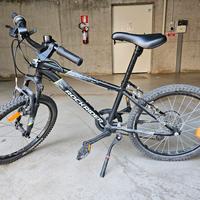 bicicletta mountain bike 6-9 anni