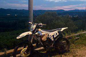 Husqvarna te 125