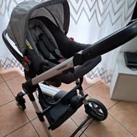 trio foppapedretti e parapioggia