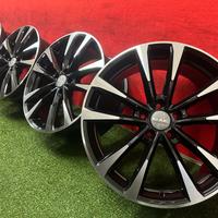Cerchi Audi A1 A3 TT Seat Arona Ibiza Toledo R17