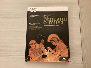 Il nuovo Narrami o musa