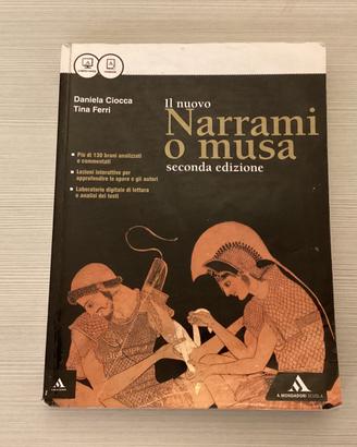 Il nuovo Narrami o musa